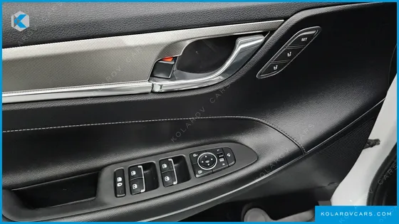 HYUNDAI GRANDEUR 3.0 LPI RENT CAR