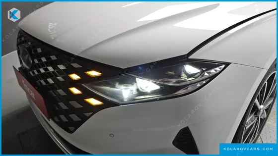 HYUNDAI GRANDEUR 3.0 LPI RENT CAR