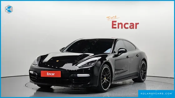 PORSCHE PANAMERA 2.9 4S