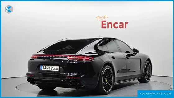 PORSCHE PANAMERA 2.9 4S