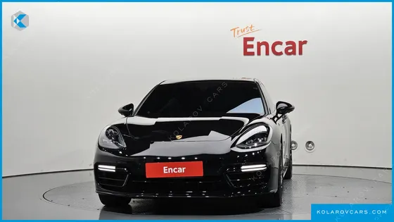 PORSCHE PANAMERA 2.9 4S