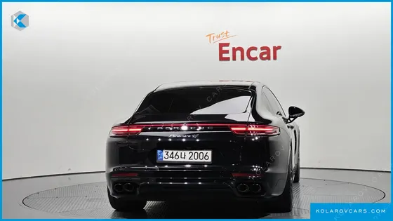 PORSCHE PANAMERA 2.9 4S