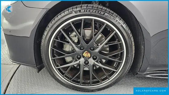 PORSCHE PANAMERA 2.9 4S