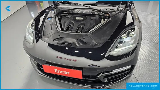 PORSCHE PANAMERA 2.9 4S