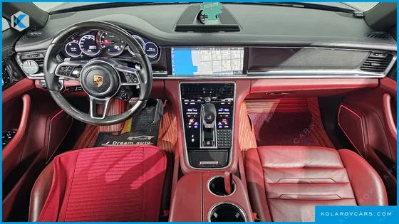 PORSCHE PANAMERA 2.9 4S