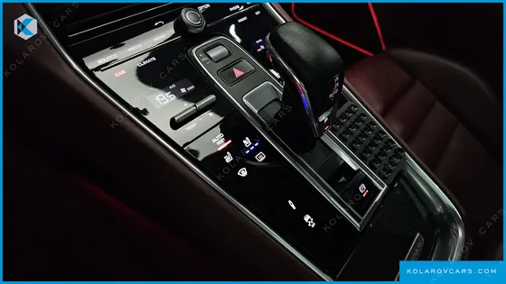 PORSCHE PANAMERA 2.9 4S