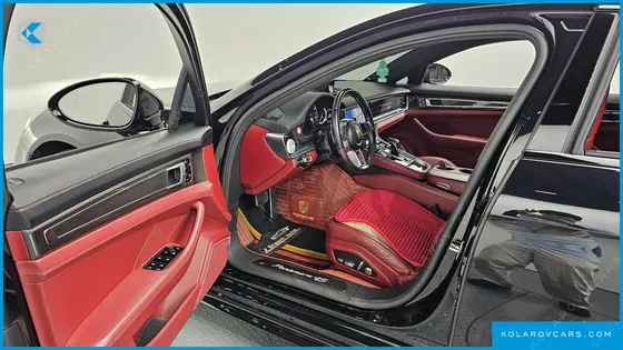 PORSCHE PANAMERA 2.9 4S