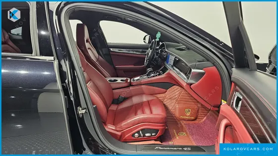 PORSCHE PANAMERA 2.9 4S