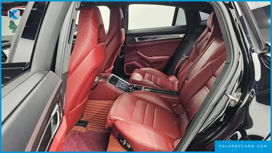 PORSCHE PANAMERA 2.9 4S