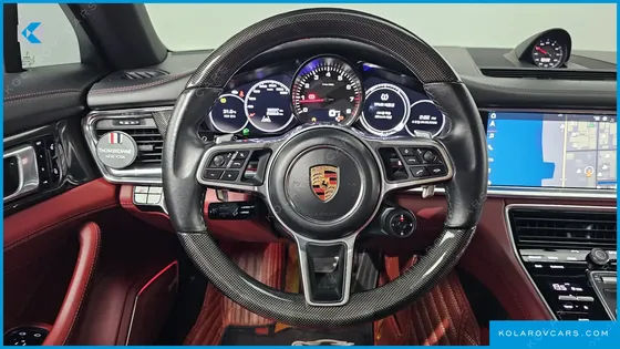 PORSCHE PANAMERA 2.9 4S