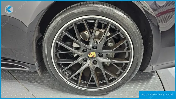 PORSCHE PANAMERA 2.9 4S