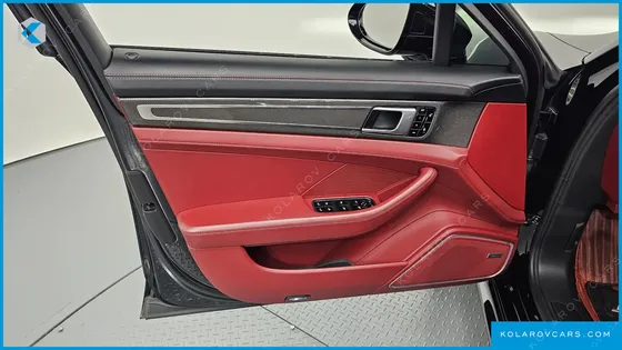 PORSCHE PANAMERA 2.9 4S