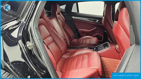 PORSCHE PANAMERA 2.9 4S