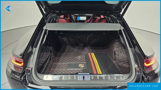 PORSCHE PANAMERA 2.9 4S