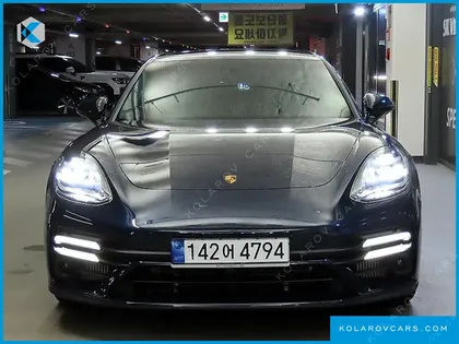 PORSCHE PANAMERA 2.9 AWD E-HYBRID PLATINUM EDITION