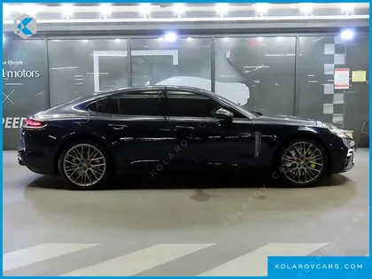 PORSCHE PANAMERA 2.9 AWD E-HYBRID PLATINUM EDITION