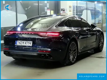 PORSCHE PANAMERA 2.9 AWD E-HYBRID PLATINUM EDITION
