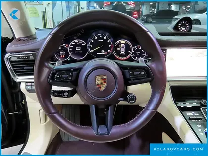 PORSCHE PANAMERA 2.9 AWD E-HYBRID PLATINUM EDITION