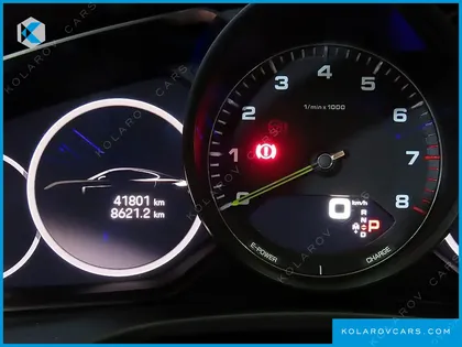 PORSCHE PANAMERA 2.9 AWD E-HYBRID PLATINUM EDITION