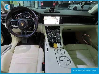 PORSCHE PANAMERA 2.9 AWD E-HYBRID PLATINUM EDITION