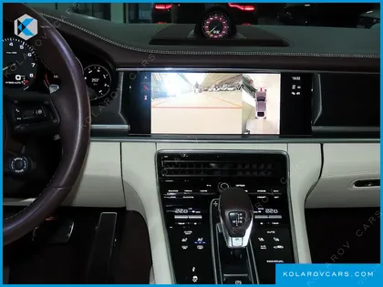 PORSCHE PANAMERA 2.9 AWD E-HYBRID PLATINUM EDITION