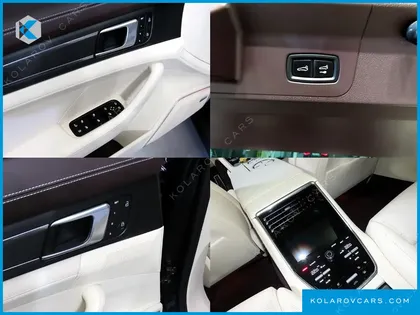 PORSCHE PANAMERA 2.9 AWD E-HYBRID PLATINUM EDITION