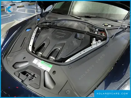 PORSCHE PANAMERA 2.9 AWD E-HYBRID PLATINUM EDITION