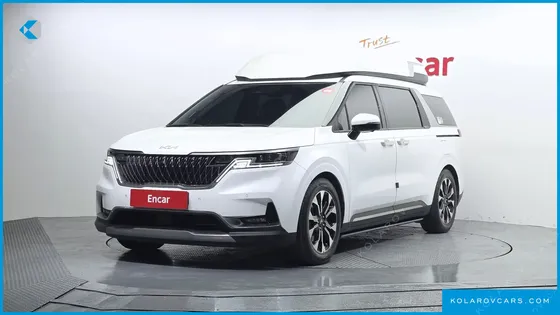 KIA CARNIVAL GASOLINE 9-SEATER LIMOUSINE(SPECIAL VEHICLE)