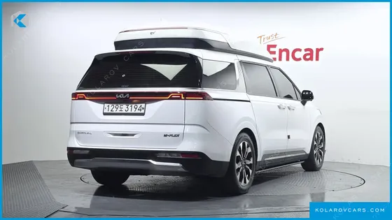 KIA CARNIVAL GASOLINE 9-SEATER LIMOUSINE(SPECIAL VEHICLE)