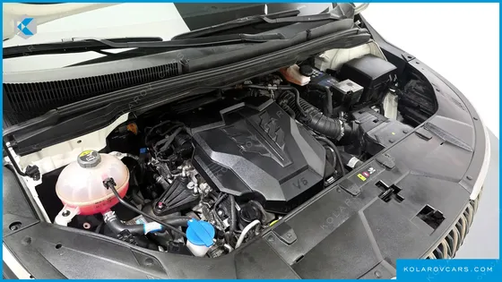 KIA CARNIVAL GASOLINE 9-SEATER LIMOUSINE(SPECIAL VEHICLE)