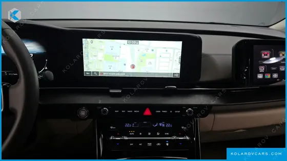 KIA CARNIVAL GASOLINE 9-SEATER LIMOUSINE(SPECIAL VEHICLE)