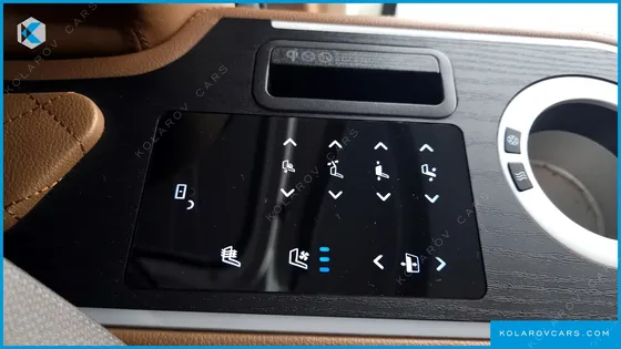 KIA CARNIVAL GASOLINE 9-SEATER LIMOUSINE(SPECIAL VEHICLE)