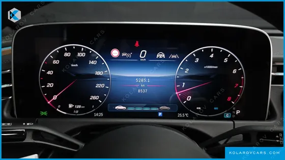 MERCEDES E-CLASS E200 AVANTGARDE