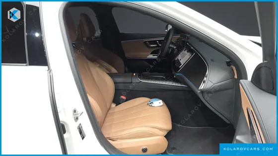 MERCEDES E-CLASS E200 AVANTGARDE