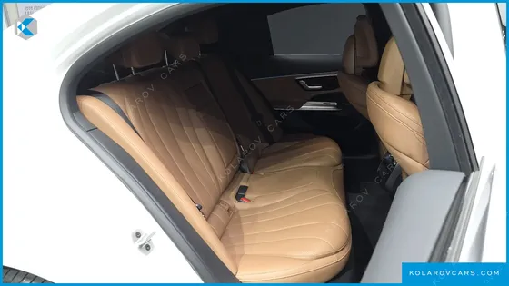 MERCEDES E-CLASS E200 AVANTGARDE