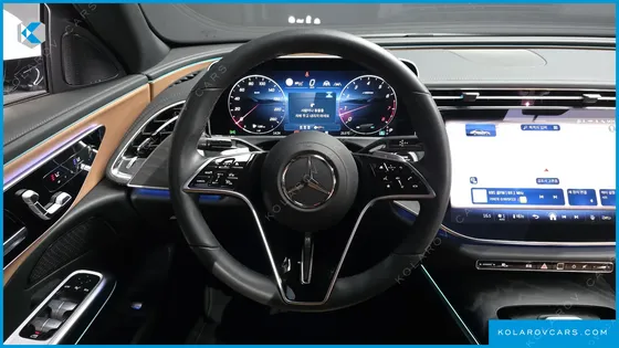 MERCEDES E-CLASS E200 AVANTGARDE