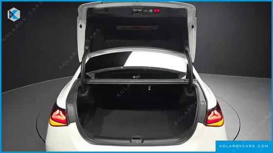 MERCEDES E-CLASS E200 AVANTGARDE