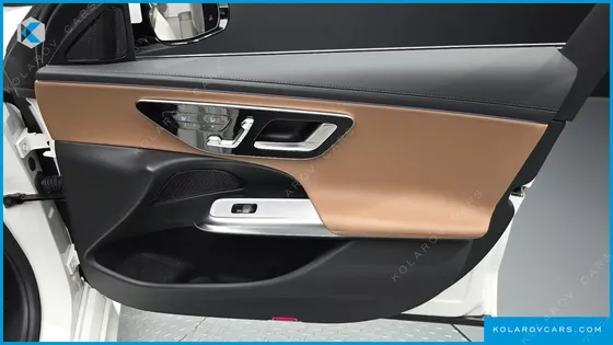 MERCEDES E-CLASS E200 AVANTGARDE