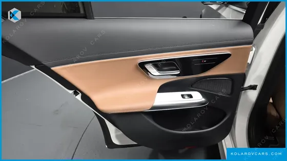 MERCEDES E-CLASS E200 AVANTGARDE