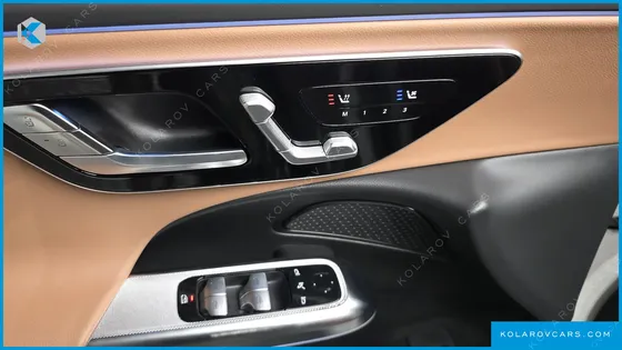 MERCEDES E-CLASS E200 AVANTGARDE