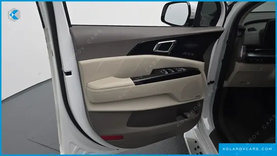 KIA CARNIVAL GASOLINE 9-SEATER HI-LIMOUSINE