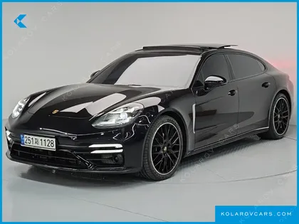 PORSCHE PANAMERA 2.9 AWD EXECUTIVE