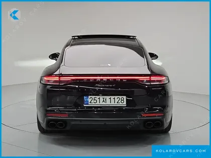 PORSCHE PANAMERA 2.9 AWD EXECUTIVE