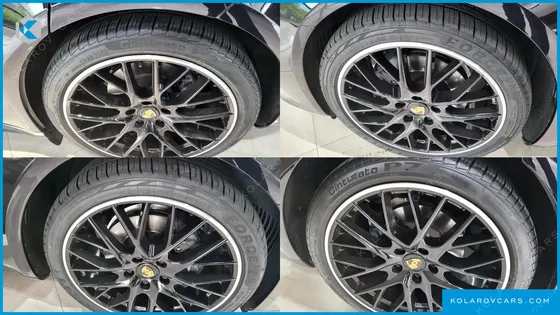 PORSCHE PANAMERA 2.9 AWD EXECUTIVE