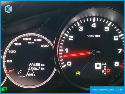 PORSCHE PANAMERA 2.9 AWD EXECUTIVE