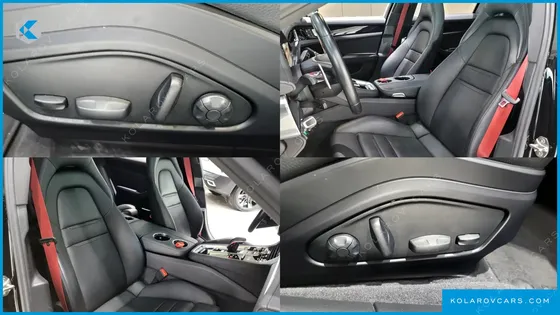 PORSCHE PANAMERA 2.9 AWD EXECUTIVE