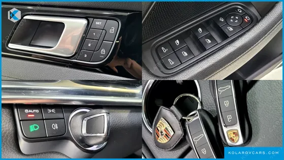 PORSCHE PANAMERA 2.9 AWD EXECUTIVE