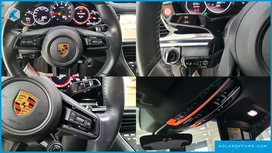 PORSCHE PANAMERA 2.9 AWD EXECUTIVE