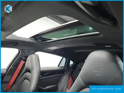 PORSCHE PANAMERA 2.9 AWD EXECUTIVE