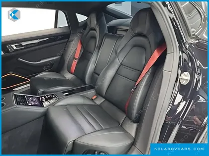PORSCHE PANAMERA 2.9 AWD EXECUTIVE